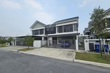 Elmina East @ Denai Alam