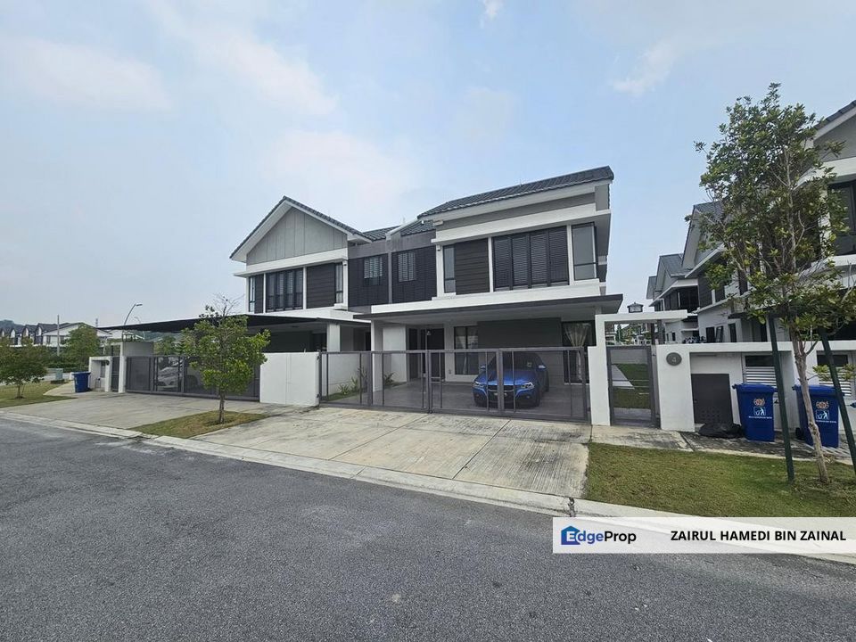 2 Storey Semi-D Reesia, Elmina Garden, Selangor, Shah Alam