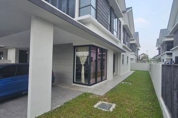 Elmina East @ Denai Alam