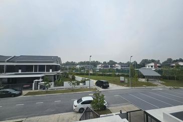 Elmina East @ Denai Alam