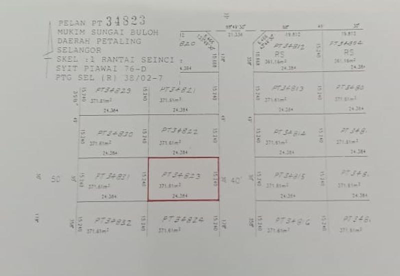 Bunglow lot Subang Bestari near MRT and kwasa land