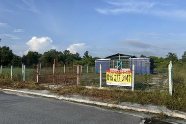 Bunglow lot Subang Bestari near MRT and kwasa land