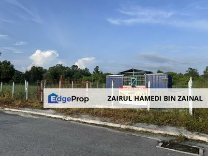 Bunglow lot Subang Bestari near MRT and kwasa land, Selangor, Subang Bestari