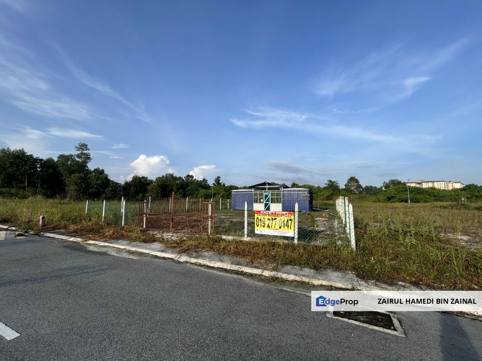 Bunglow lot Subang Bestari near MRT and kwasa land, Selangor, Subang Bestari
