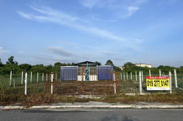 Bunglow lot Subang Bestari near MRT and kwasa land