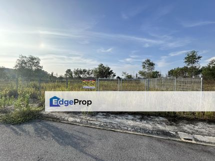 Bungalow lot Subang Bestari near MRT Kwasa Land, Selangor, Subang Bestari