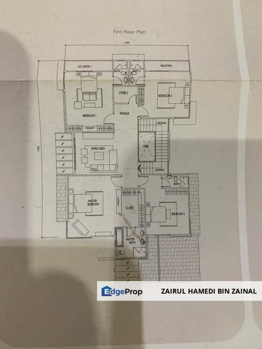2 storey bungalow Laman Seri Seksyen 13 Shah Alam, Selangor, Shah Alam