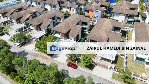 2 Storey bungalow Amber, Subang Bestari, Selangor, Shah Alam