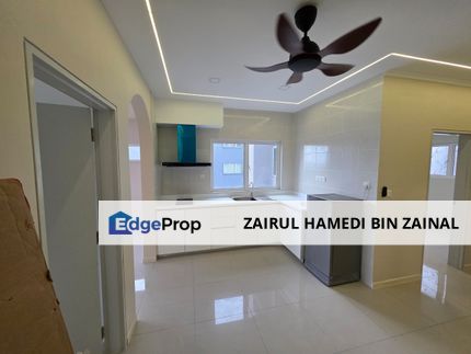 Nadayu 801 service apartment high floor for sale, Selangor, Shah Alam