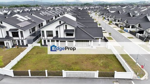2 Storey corner lot SemiD Hevea, Elmina for sale, Selangor, Sungai Buloh