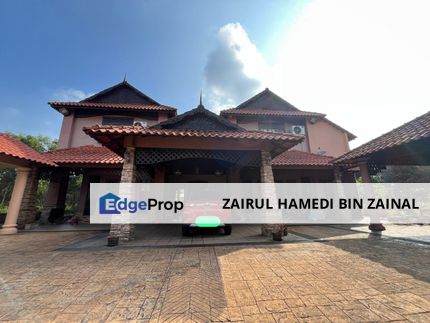 2 storey bungalow Subang Bestari, Selangor, Shah Alam