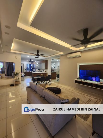 2 Storey terrace house Elmina Valley 4 for sale, Selangor, Shah Alam