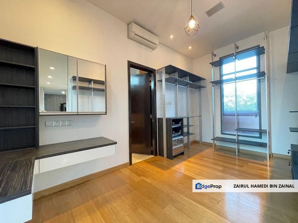 2 Storey Bungalow The Residence, Mont Kiara KL, Kuala Lumpur, Mont Kiara