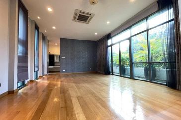 The Residence, Mont Kiara