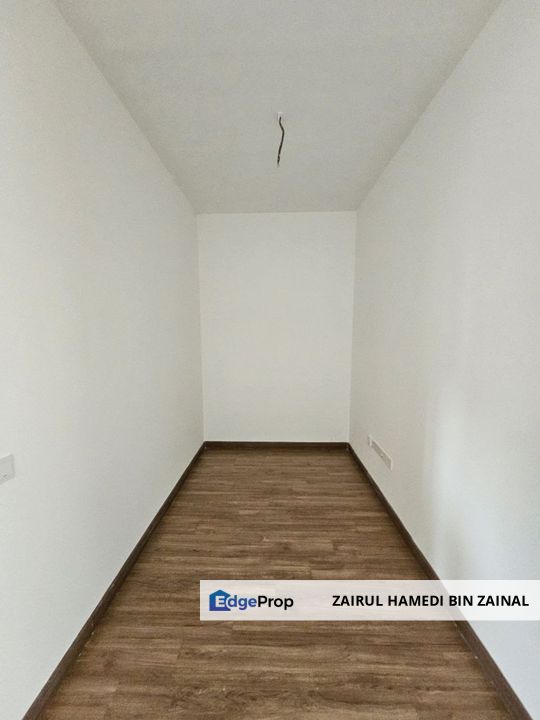 2 storey terrace house Ilham Residen 2, Selangor, Shah Alam