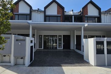 Ilham Residence @ City of Elmina