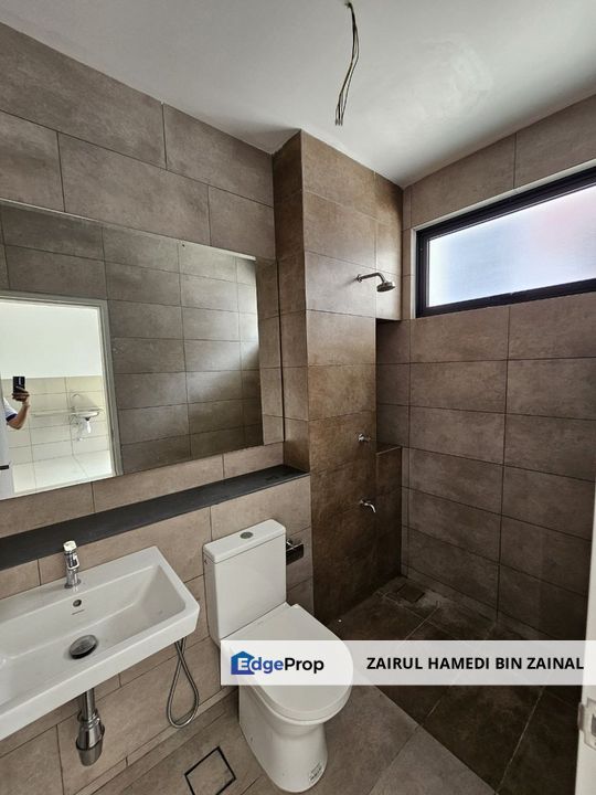 2 storey terrace house Ilham Residen 2, Selangor, Shah Alam