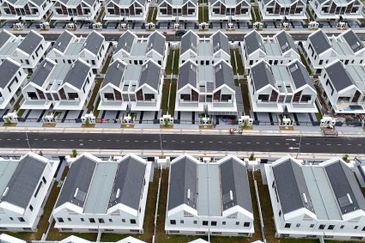 Elmina West @ Denai Alam