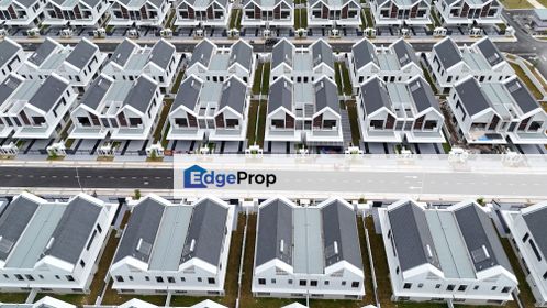 2 Storey Semi D Elmina Green The Eighth 8 , Selangor, Shah Alam