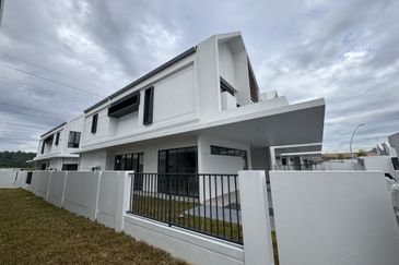 Elmina West @ Denai Alam