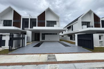 Elmina West @ Denai Alam