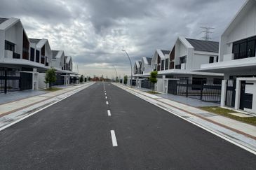 Elmina West @ Denai Alam