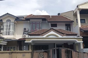 Jalan Sepah Puteri 5/20