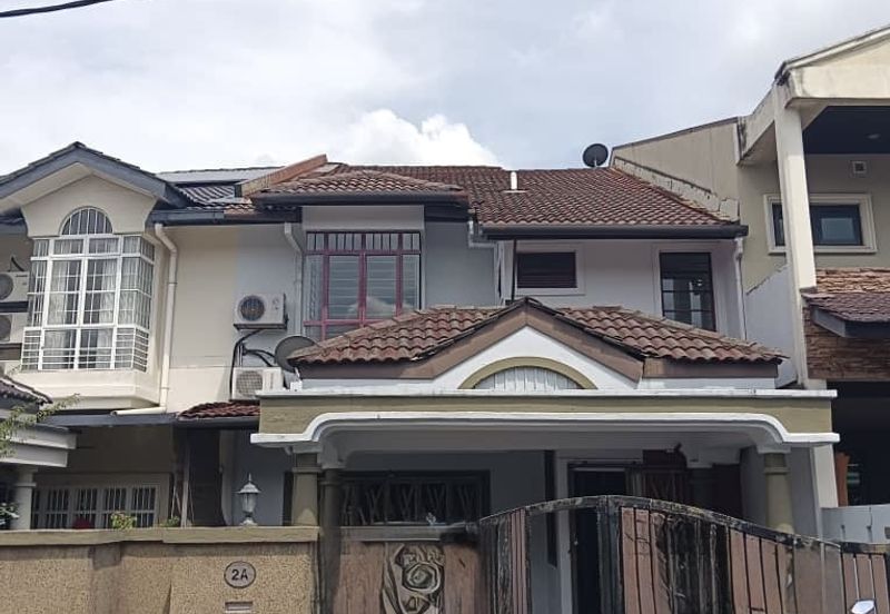 Jalan Sepah Puteri 5/20