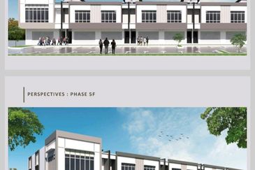 Taman Saujana Utama 3