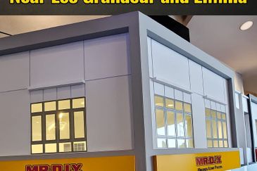 Taman Saujana Utama 3