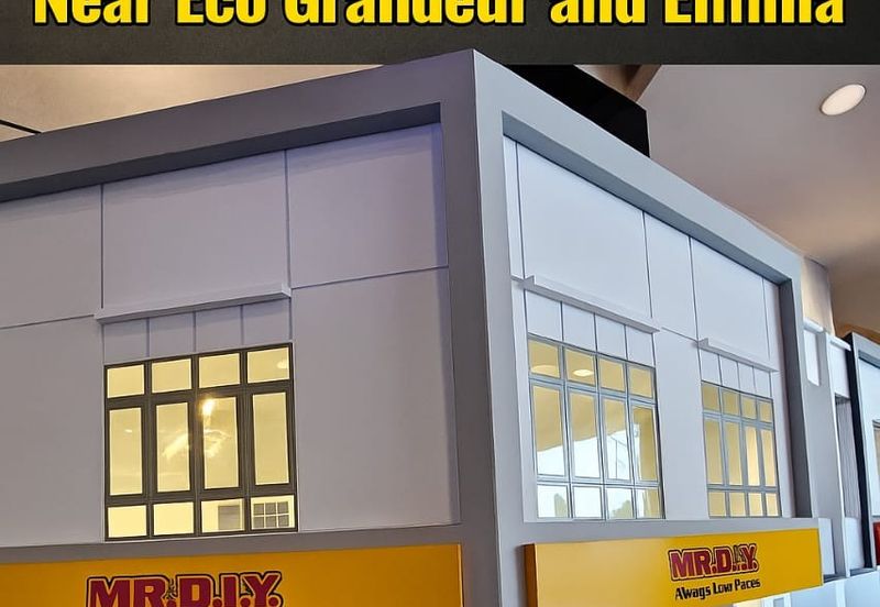 Taman Saujana Utama 3