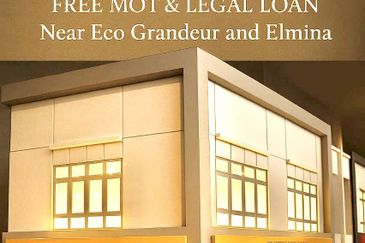 Taman Saujana Utama 3