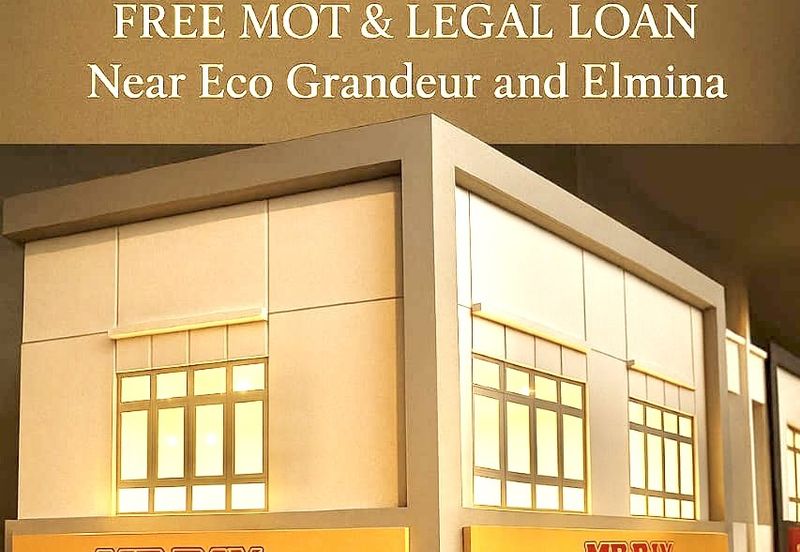 Taman Saujana Utama 3