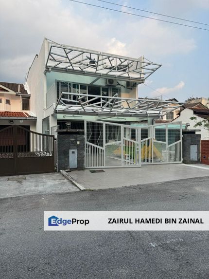 Seksyen 6 Kota Damansara 2 terrace house for sale, Selangor, Kota Damansara