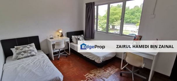 Jalan Nova Subang Bestari 2 storey terrace house , Selangor, Shah Alam