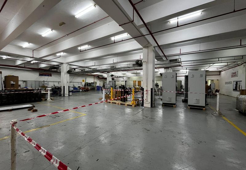 Bukit Jelutong Business And Technology Centre