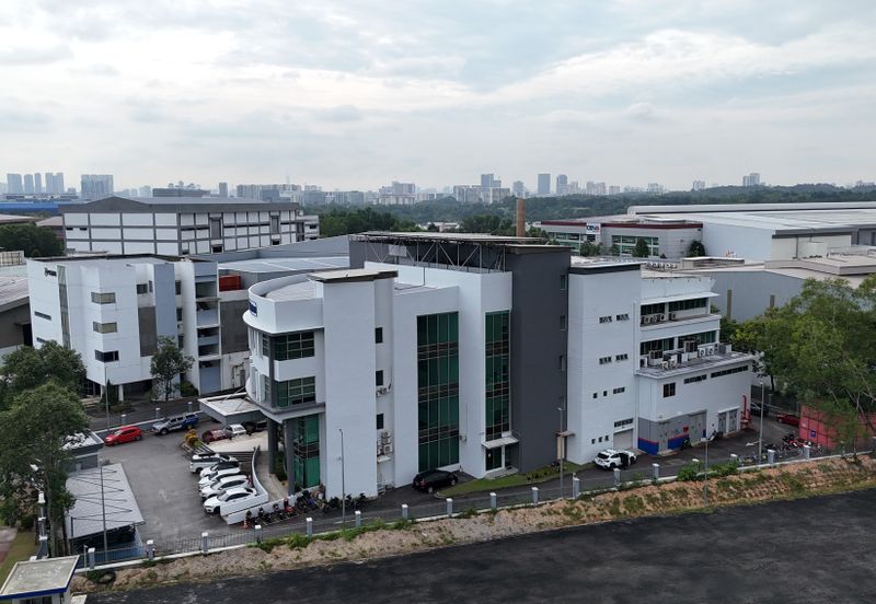 Bukit Jelutong Business And Technology Centre