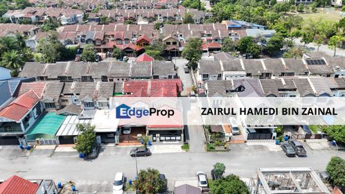 Subang Bestari Jalan Nova Endlot 2 Storey house, Selangor, Shah Alam