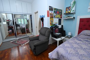 Cahaya SPK, Seksyen U9