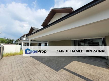 Twin Bungalow 2storey Tiana,Elmina garden for sale, Selangor, Shah Alam