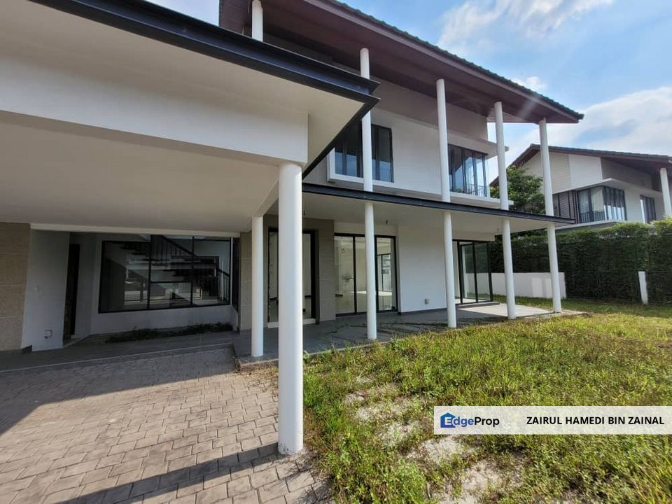 Twin Bungalow 2storey Tiana,Elmina garden for sale, Selangor, Shah Alam