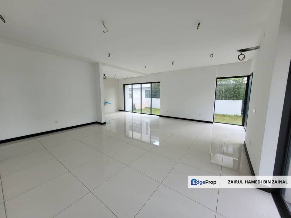 Twin Bungalow 2storey Tiana,Elmina garden for sale, Selangor, Shah Alam