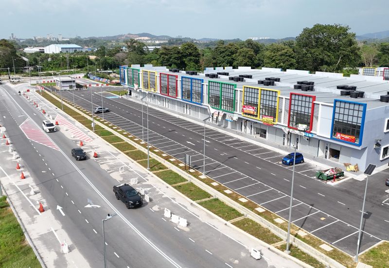 Kundang Industrial Park (Kawasan Perindustrian Kundang)