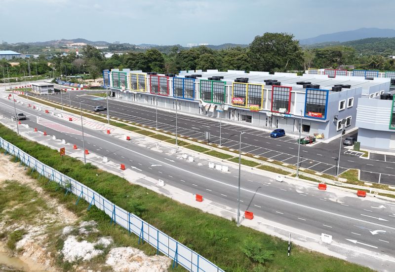 Kundang Industrial Park (Kawasan Perindustrian Kundang)