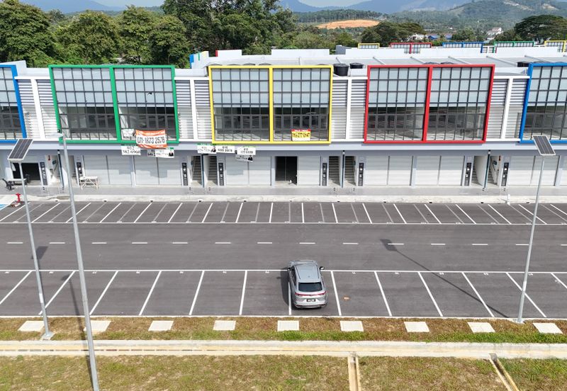 Kundang Industrial Park (Kawasan Perindustrian Kundang)