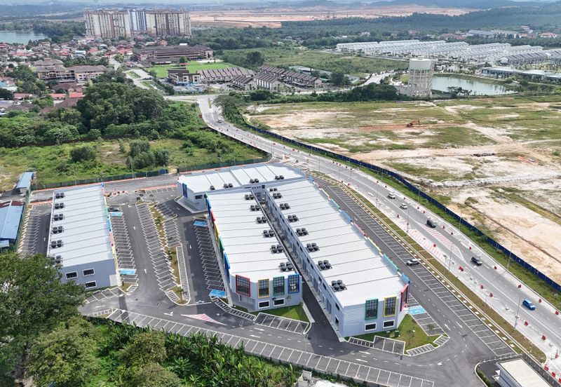 Kundang Industrial Park (Kawasan Perindustrian Kundang)