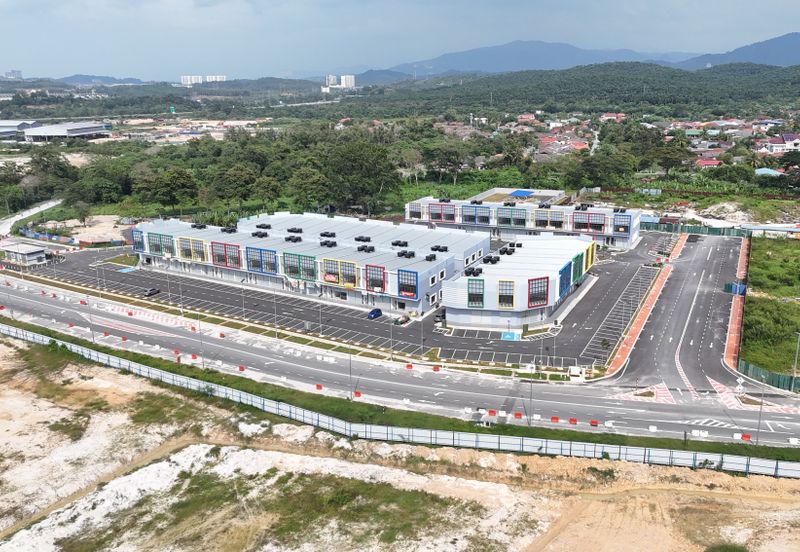 Kundang Industrial Park (Kawasan Perindustrian Kundang)