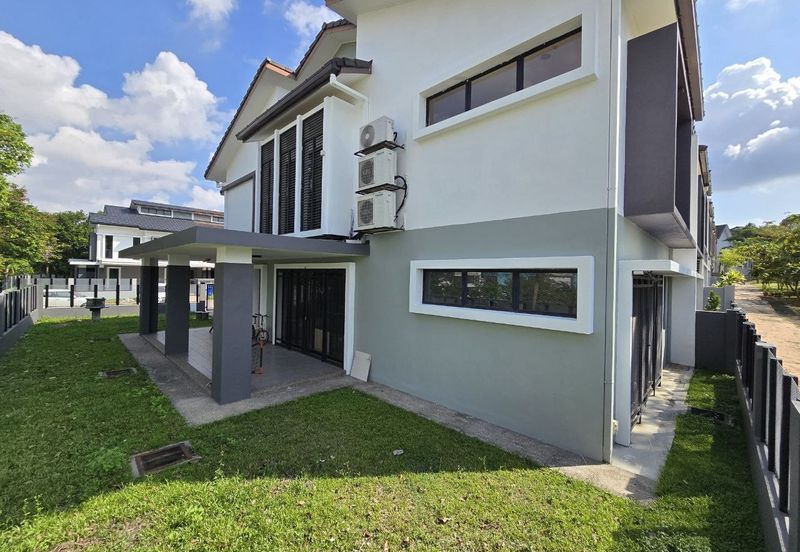 Saffron Hills @ Denai Alam