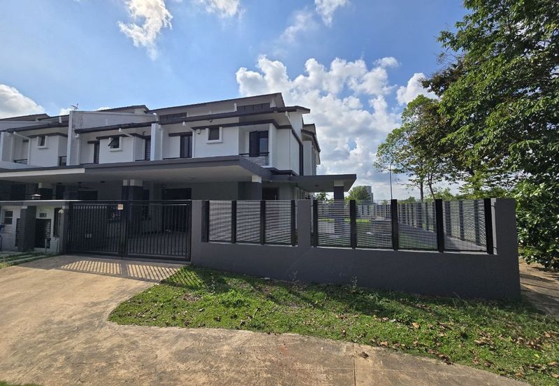 Saffron Hills @ Denai Alam