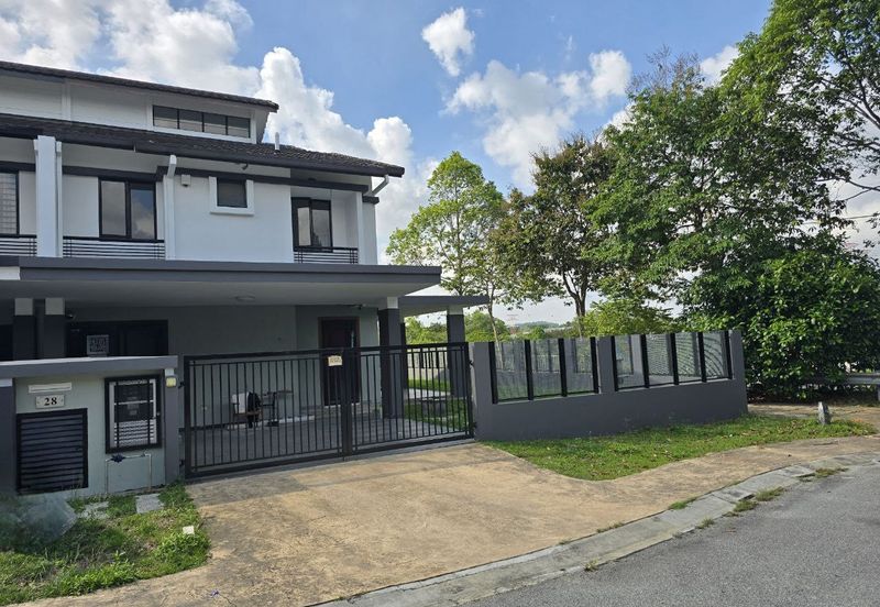 Saffron Hills @ Denai Alam